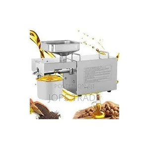 Oil Press Machine
