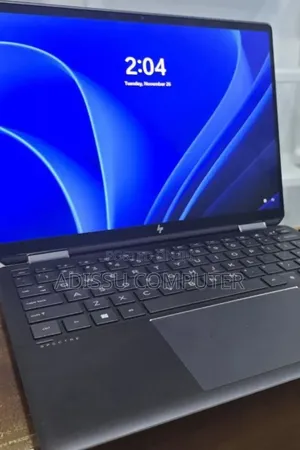 New Laptop HP Spectra 13 16GB Intel Core i7 SSD 512GB