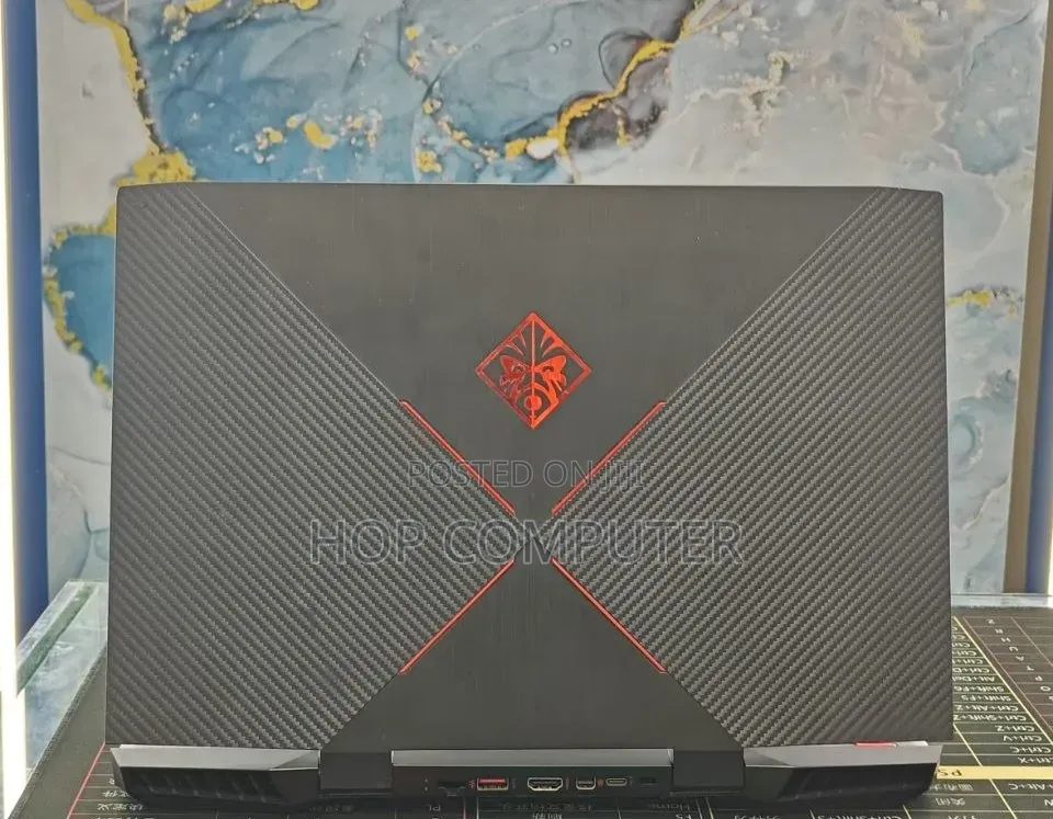 New Laptop HP Omen X 16GB Intel Core i5 SSD 512GB