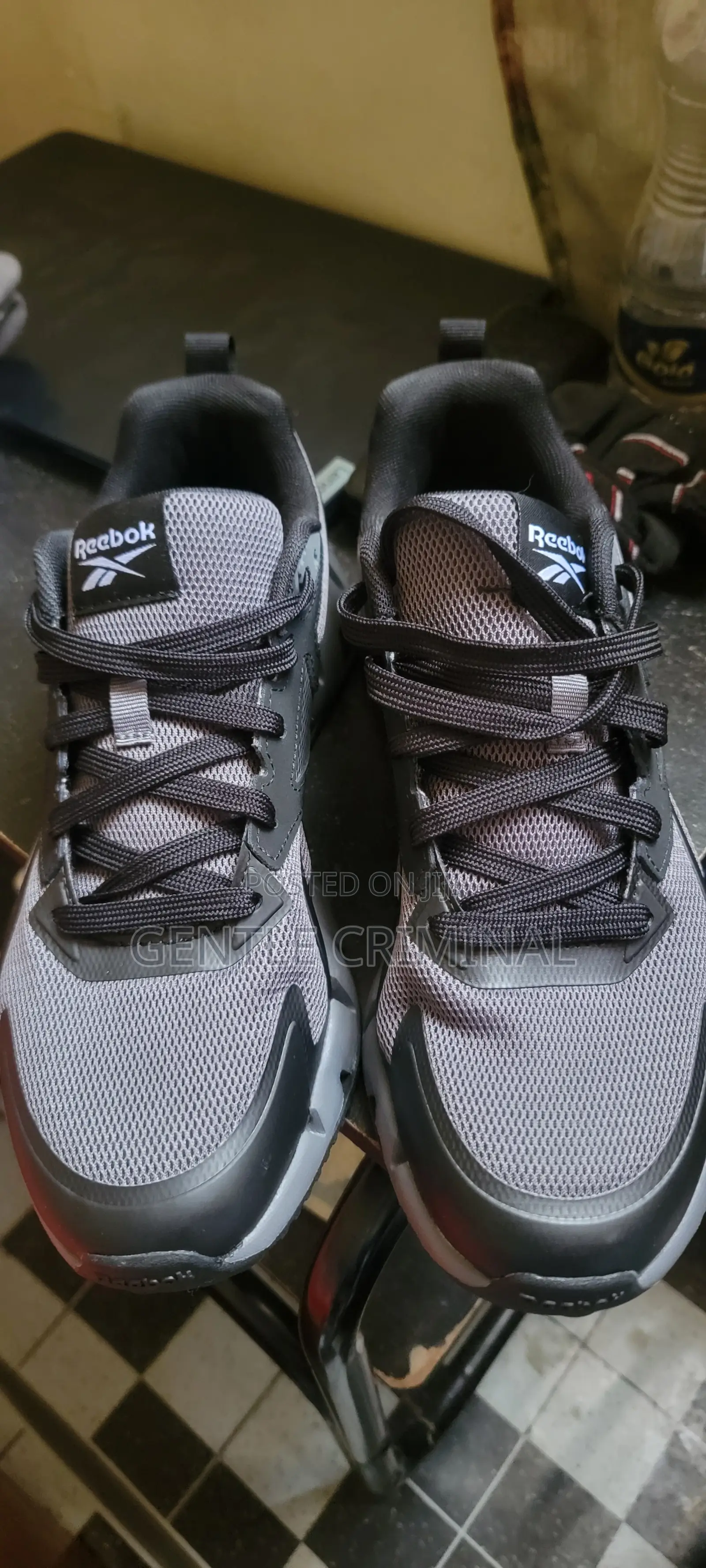 Reebok Zig