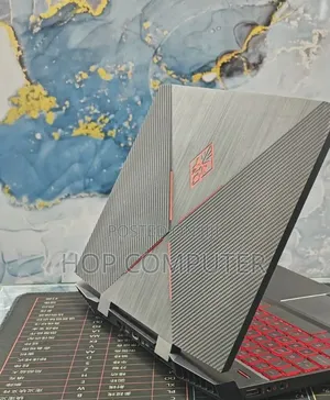 New Laptop HP Omen X 16GB Intel Core i5 SSD 512GB