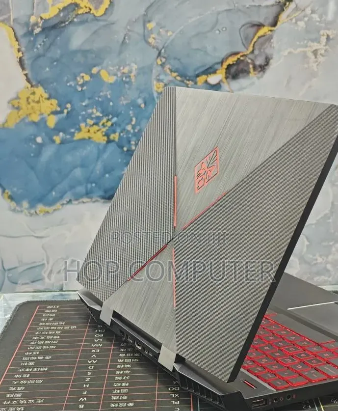 New Laptop HP Omen X 16GB Intel Core i5 SSD 512GB