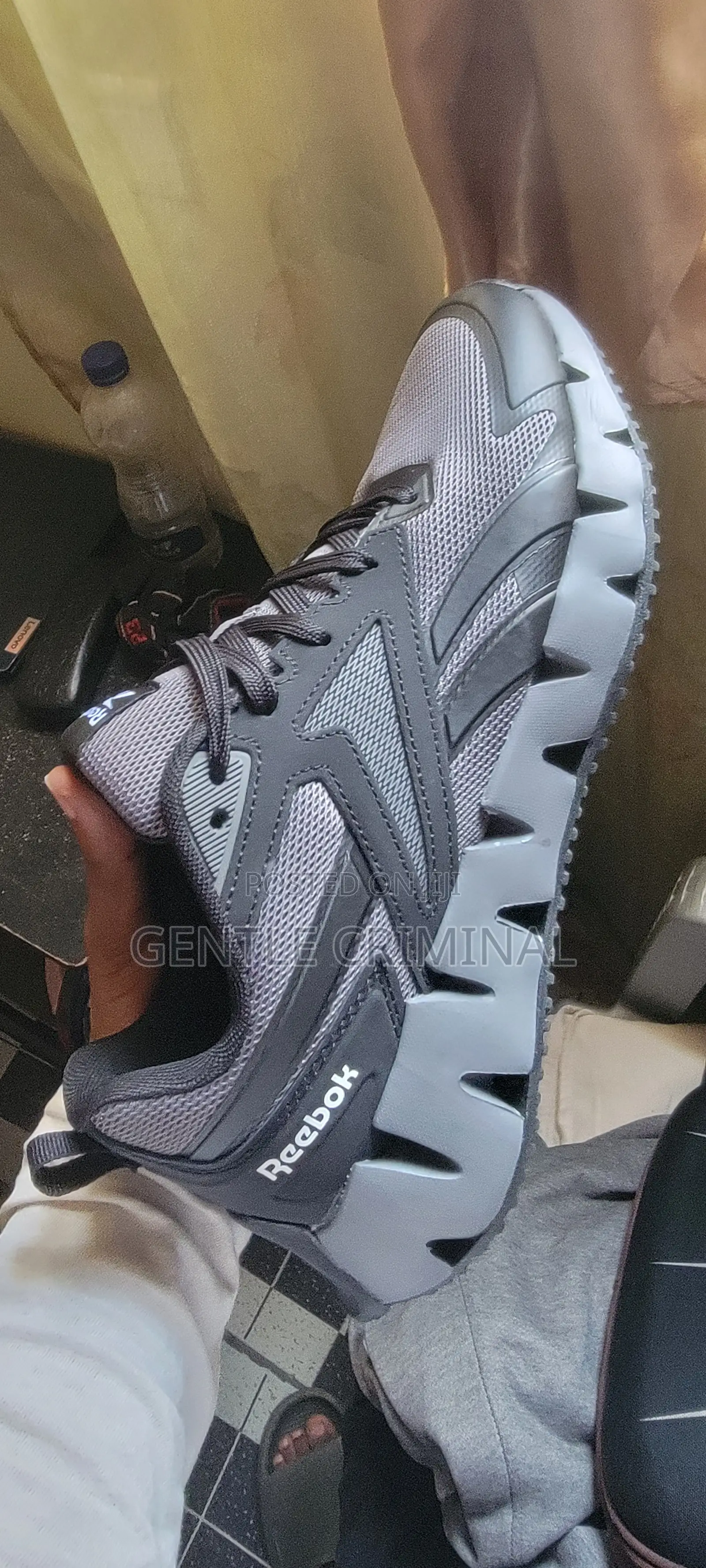 Reebok Zig