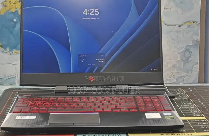 New Laptop HP Omen X 16GB Intel Core i5 SSD 512GB
