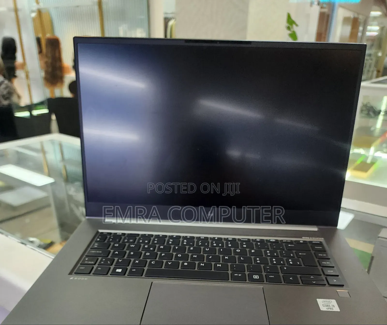 New Laptop HP 32GB Intel Core i9 SSD 512GB