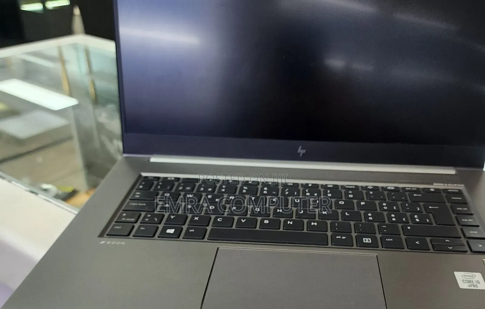 New Laptop HP 32GB Intel Core i9 SSD 512GB