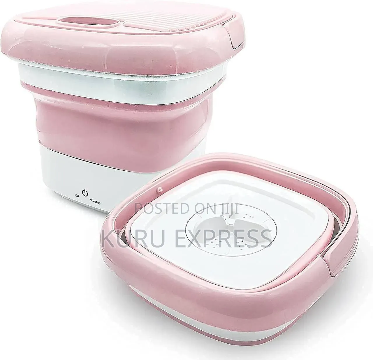 Mini Foldable Washing Machine