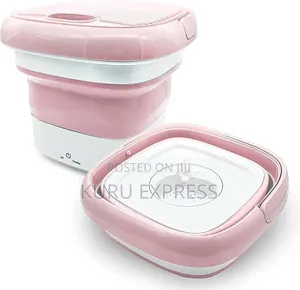 Mini Foldable Washing Machine