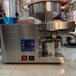 Oil Press Machine