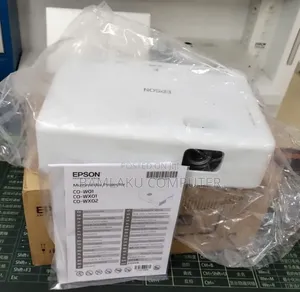 Brand New Packed With Cartoon
Epson Projector Model : CO-W01