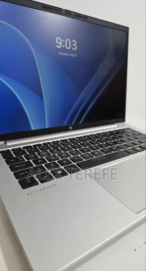 New Laptop HP EliteBook 840 G11 16GB Intel Core Ultra 7 SSD 512GB