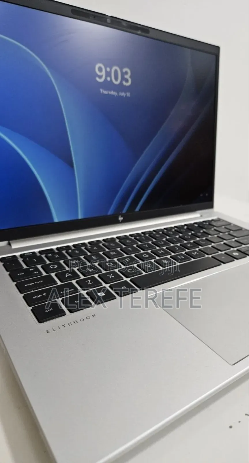 New Laptop HP EliteBook 840 G11 16GB Intel Core Ultra 7 SSD 512GB