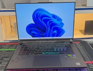 New Laptop Asus ROG Strix G16 G614 16GB Intel Core i9 SSD 1T