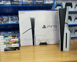 PS5 Slim – ኢሮፕ ብራንድ ኒው ከ FC 26 ጋር
