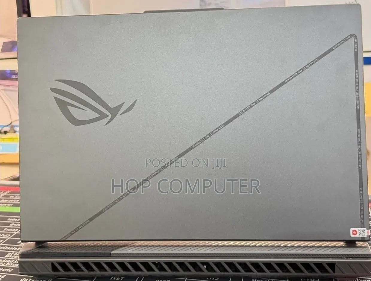 New Laptop Asus ROG Strix G16 G614 16GB Intel Core i9 SSD 1T