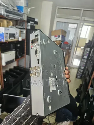 Hikvision 4-Channel CCTV DVR