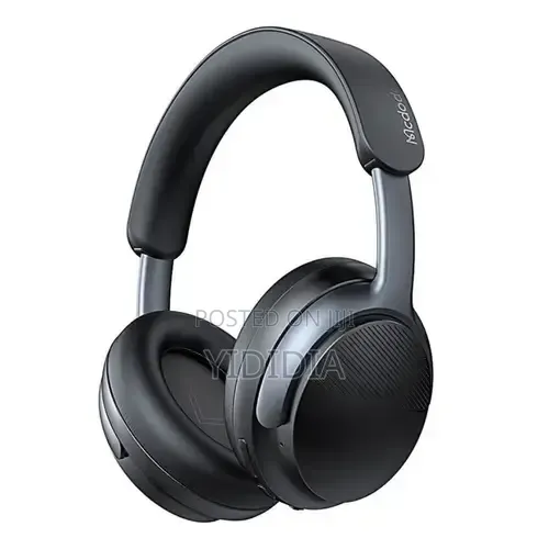 🔥 McDodo T02 Anc Wireless Headphones