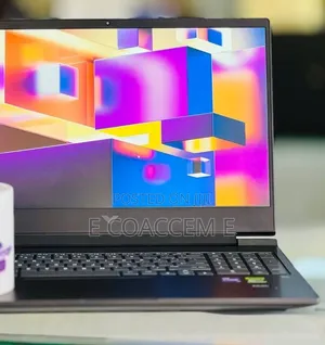 New Laptop HP 16GB Intel Core i7 SSD 512GB