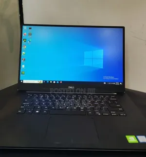 New Laptop Dell XPS 15 9570 16GB Intel Core i7 SSD 512GB