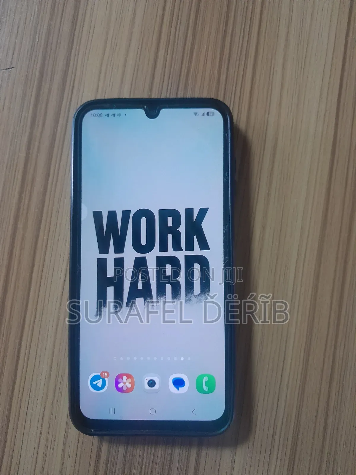Samsung Galaxy A15 128 GB Black