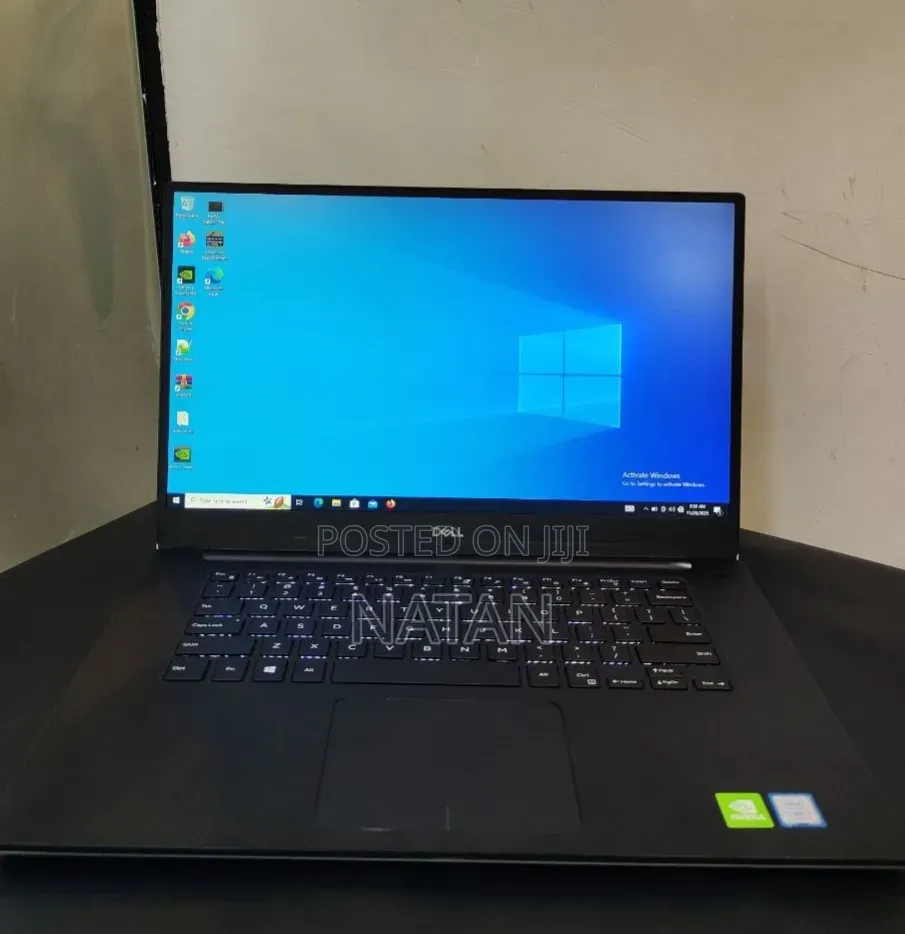 New Laptop Dell XPS 15 9570 16GB Intel Core i7 SSD 512GB