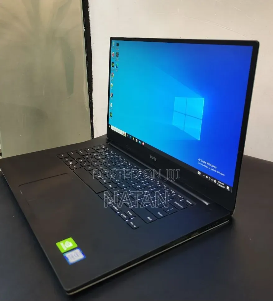 New Laptop Dell XPS 15 9570 16GB Intel Core i7 SSD 512GB
