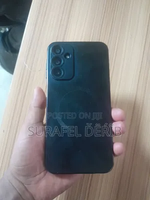 Samsung Galaxy A15 128 GB Black
