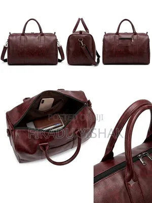 Gym and Travel Bag