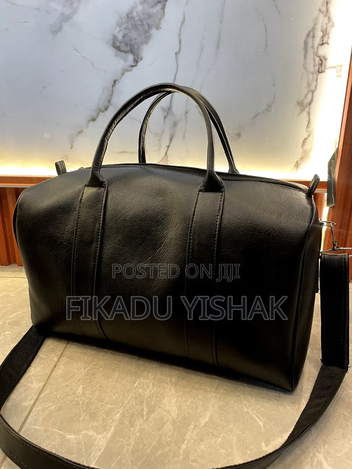 Gym and Travel Bag