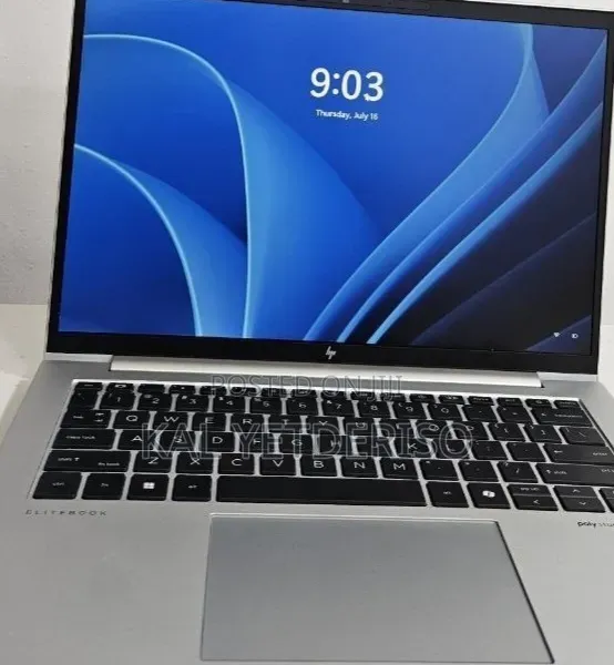 New Laptop HP EliteBook 840 G11 16GB Intel Core Ultra 7 SSD 512GB