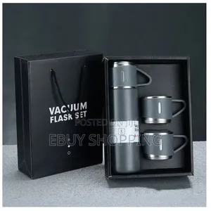 A Durable Matte Finish and Double-Wall Vacuum Insulation Make