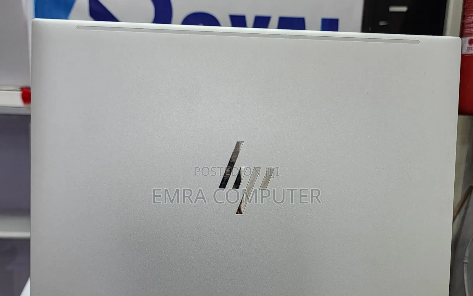 New Laptop HP EliteBook 840 G9 16GB Intel Core i5 SSD 512GB