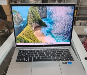 New Laptop HP EliteBook 840 G9 16GB Intel Core i5 SSD 512GB