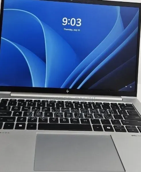 New Laptop HP EliteBook 840 G11 16GB Intel Core Ultra 7 SSD 512GB