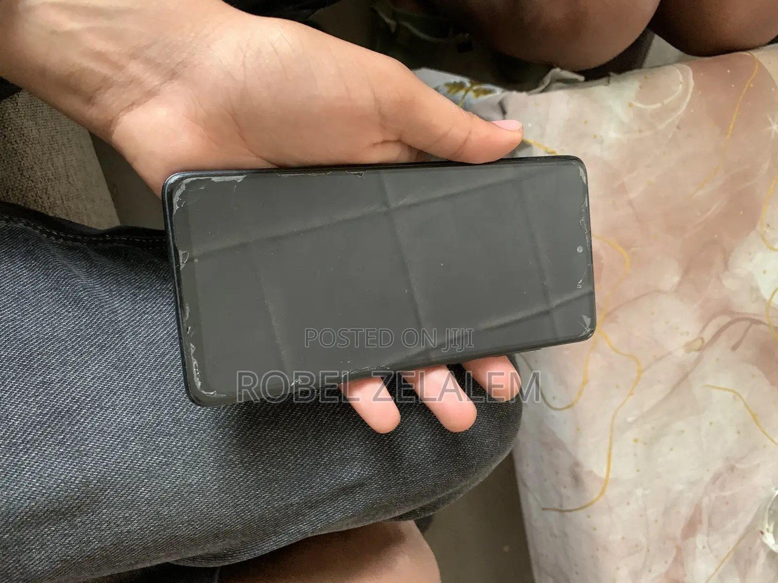 Samsung Galaxy A71 128 GB Blue