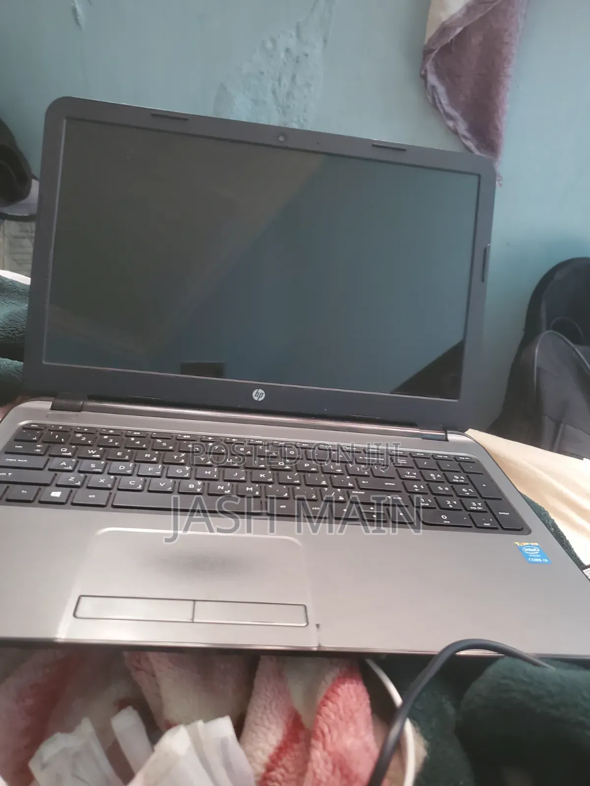 Laptop HP 15 4GB Intel Core i3 HDD 500GB