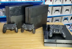 Quality PS4 Fat Jailbreak – Europe Used