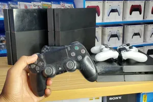 Quality PS4 Fat Jailbreak – Europe Used