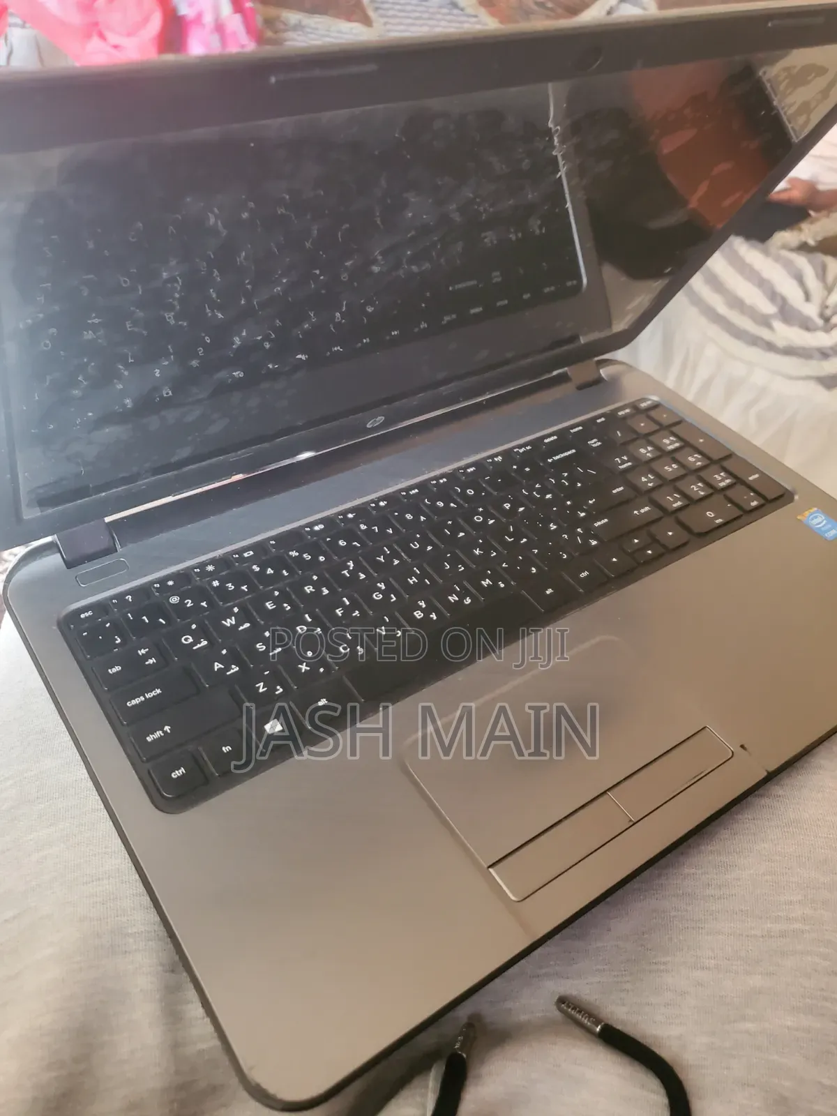 Laptop HP 15 4GB Intel Core i3 HDD 500GB