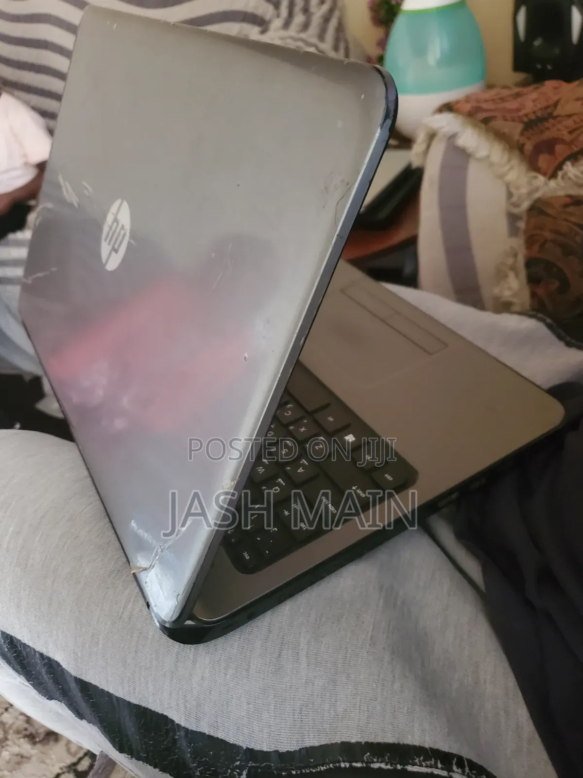 Laptop HP 15 4GB Intel Core i3 HDD 500GB