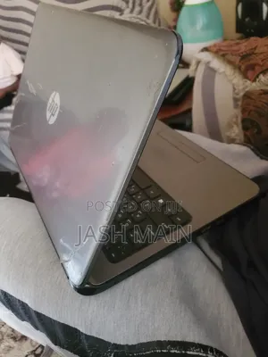 Laptop HP 15 4GB Intel Core i3 HDD 500GB