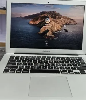 New Laptop Apple MacBook Air 2015 8GB Intel Core i5 SSD 256GB