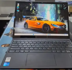 New Laptop Lenovo Yoga 7i 16GB Intel Core i5 SSD 512GB