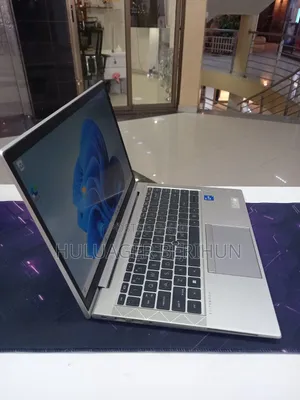New Laptop HP EliteBook 840 G8 16GB Intel Core i5 SSD 512GB