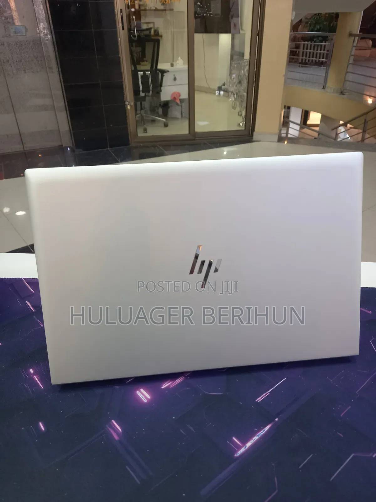New Laptop HP EliteBook 840 G8 16GB Intel Core i5 SSD 512GB
