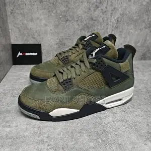 Air Jordan 4 Retro SE Craft
