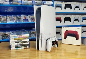 PS5 Fat – ኢሮፕ ዩዝድ ንፁህና የተፈተነ
‎ከ ዋስትና ጋር