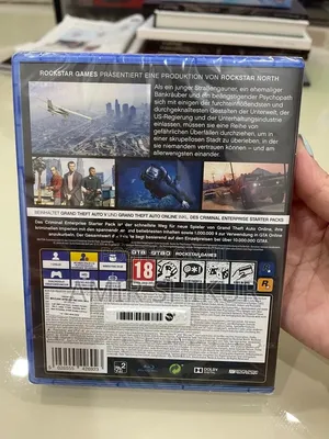 Gta v Ps4/Ps5