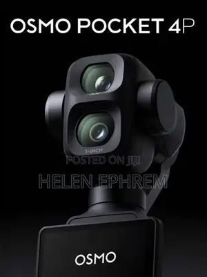Dji Osmo Pocket 4P
