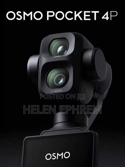 Dji Osmo Pocket 4P